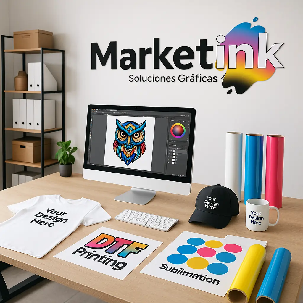 Marketink soluciones gráficas