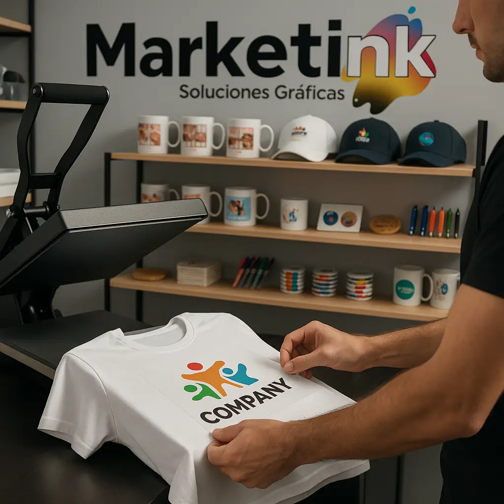 Estampación profesional