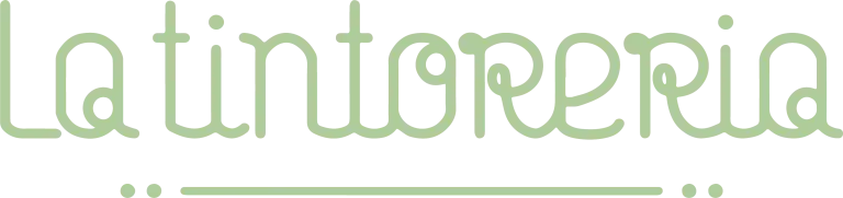 LOGO TINTORERIA TRAÇAT